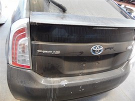 2014 Toyota Prius Gray 1.8L AT #Z24737